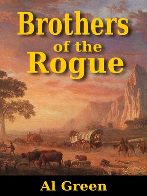 cover image of Brothers of the Rogue